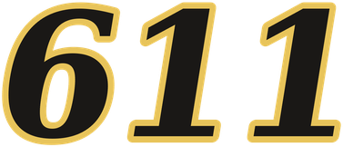 611 logo